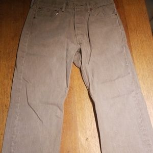 Levi's Chino Style Jeans